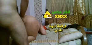 نيك شرموطة بلدي طيزها مربربة وقحبة نيك